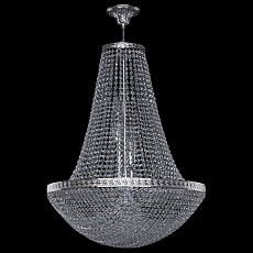 Светильник на штанге bohemia ivele crystal 1932 19321-h2-55iv ni